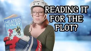 Is Heated Rivalry a GOOD STORY? Let's find out!