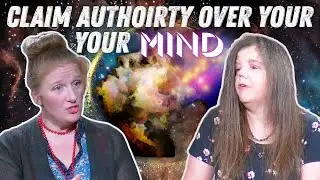 CLAIM AUTHORITY OVER YOUR MIND WITH VICKI JOY ANDERSON PT. 2