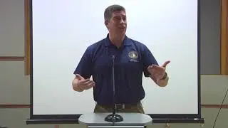 Coolidge Day 2018 - MO State Senator Bill Eigel