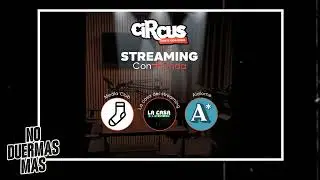 Los premios con m&aacute;s onda   No Duermas M&aacute;s   Circus FM   29 de diciembre de 2025