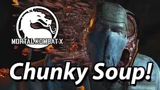 Mortal Kombat X: The Online War! - Episode 6 - Chunky Soup!