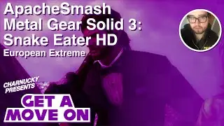 Metal Gear Solid 3: Snake Eater by ApacheSmash in 01:12:25 - Get a Move On 2021