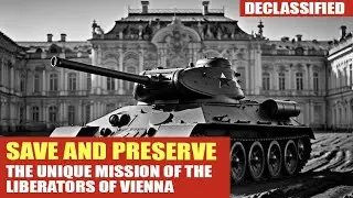 An Operation Without Artillery Shelling: How Vienna's Historic Center Was Saved