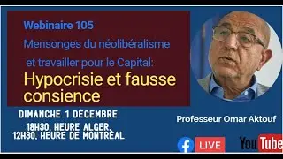 Hypocrisie et fausse conscience.
