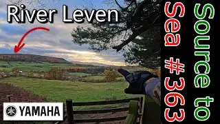 Река Левен &ndash; исток в море № 363