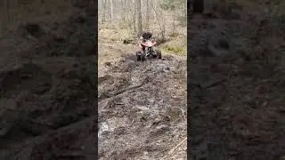 #atv #mudding #vermont