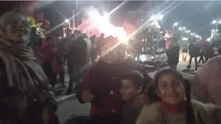 مبرووووووووووك🎉 على المنتخب المغربي 🇲🇦 وعلى الأمة العربية 🎇