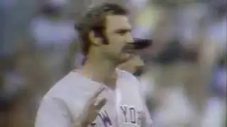 Thurman Munson Baseball Career Highlights