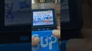 Портативная игровая консоль PS1 Sup Game Box M3 500 встроенных игр
