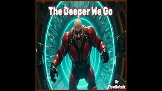 01. The Deeper We Go - Dr FlowBotnik - DECODE THE CODE