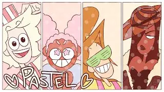 PASTEL Animation Meme | OCs