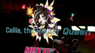 Callis, The Ripper Queen | UVH 5 | Borderlands 4