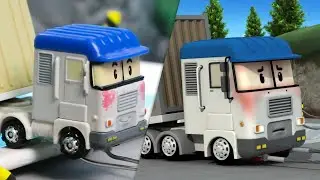 Melhor POLI Na Vida Real Compilação│Brinquedo para Crianças│Robocar POLI TV Português