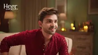 This Diwali, Gift a Sparkle as Eternal as Love | Heer by GIVA