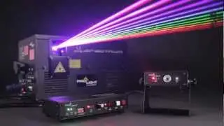 Prolight Laser Harp Controller LH1 PACKSHOT