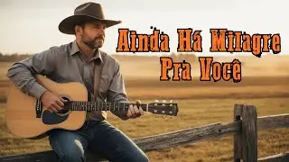 Ainda Há Milagre Pra Você | Louvor Country Gospel Que Acalma a Alma