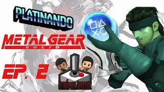 DE RECLUTAS A BIG BOSS: PLATINO METAL GEAR SOLID (PS1) #2