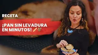 Цельнозерновая чурраска с травами и семенами | Конни Ачурра