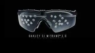 Oakley&reg; Standard Issue Ballistic M Frame 3.0 Impact Video