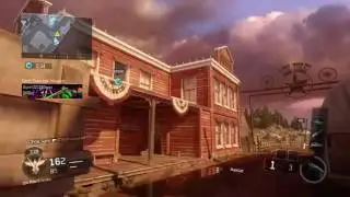 BO3 OUTLAW STANDOFF REMAKE GAMEPLAY