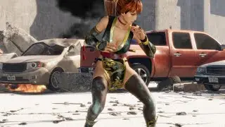 DEAD OR ALIVE 6 &ndash; KASUMI VS RANDOM OPPONENTS #12