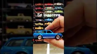 Hot Wheels 71 Datsun 510 Wagon