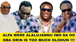 LORI ORO IKU OJIJI, OBA ORIN TI SE TUNTUN OOO