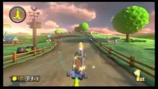 Mario Kart 8 walkthrough part 83: Online Matches part 12: Toadette