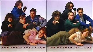 The Breakfast Club (Side By Side w/ Original Trailer)