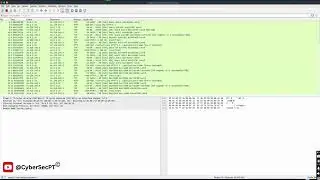learn how to Wireshark Packet Sniffing Usernames, Passwords, and Web Pages , Malware