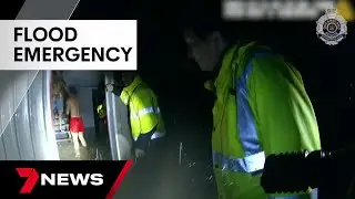 Major flood alerts across the Far North following ex-tropical Cyclone Jasper | 7 News Australia