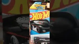 HOT WHEELS WEST COAST FLYER #toys #mattel #kids #mainananak #anak #diecast #fantasy #train #fly