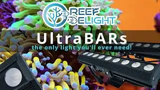 Reef Delight UltraBAR Getting Started