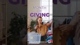 ParentingTip - Children & Giving