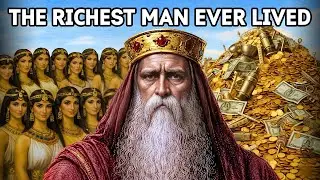 The Wealth Secrets of King Solomon Billionaires Still Use (The First Trillionaire in History)