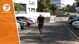 AIMPLAS presenta un nuevo patinete que busca mejorar la seguridad vial de los usuarios
