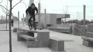 BMX - Access Darnied 2012 Detroit Trip
