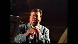 Andrea Griminelli plays Gualdi's I'm Sorry