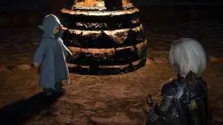 Tam Tara HM -- Quest Ending CS