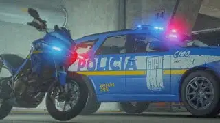 Vulcaner - Teaser Police Euforia