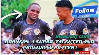Bronson a super talented and promising player // highlight videos // #football #jharkhandfootball 