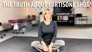 The Truth About Cortisone Shot discussed by Irvine Posture & Movement Chiropractor