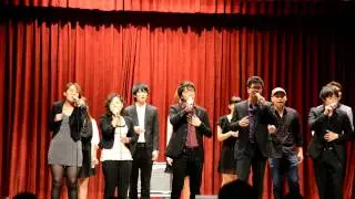 Sing Out Asia in Bangkok