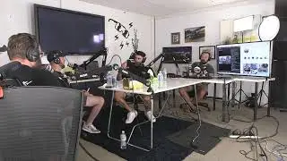 Wheelhouse Podcast Part 2 - Rory, Jas, and Scott - Bring it up Gibbo!