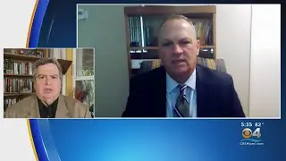 CBS4's Jim DeFede Breaks Down Florida Education Commissioner Richard Corcoran's Decision To Step Dow