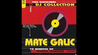 Mate Galic in the Mix