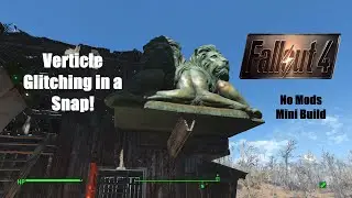 No Mods Mini Build - Wall Glitched and Other Loftiness