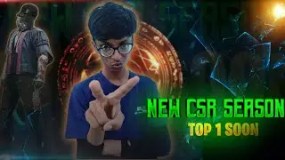 PUSH SERIOUS 😎😁 CS TOP 1 WITH FACECAM