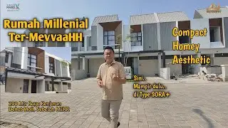Rumah Millenial ter Lux Area Surabaya Kenjeran