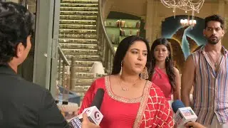 Meri Bhavya Life | Today New Episode | Bhavya ने बुलाई घर में मीडिया | On Location